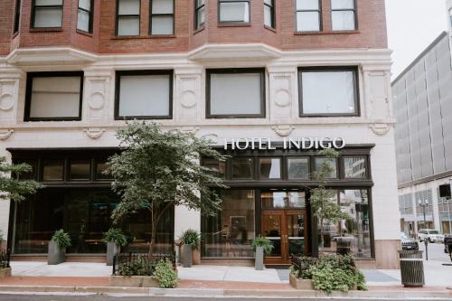 Downtown St. Louis Hotel | Hotel Indigo - St. Louis - Downtown by IHG