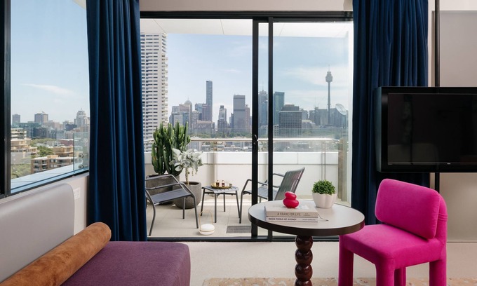 Potts Point Hotel | Hotel Indigo Sydney Potts Point by IHG