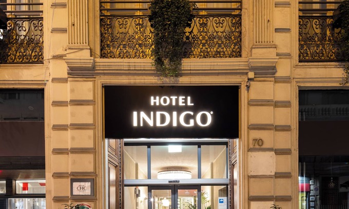 Roman Quarter Hotel | Hotel Indigo Turin by IHG
