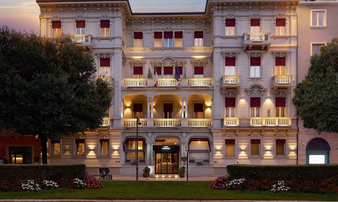 Cittadella Hotel | Hotel Indigo Verona - Grand Hotel Des Arts by IHG