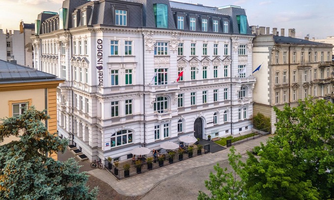 Srodmiescie Hotel | Hotel Indigo Warsaw - Nowy Swiat by IHG