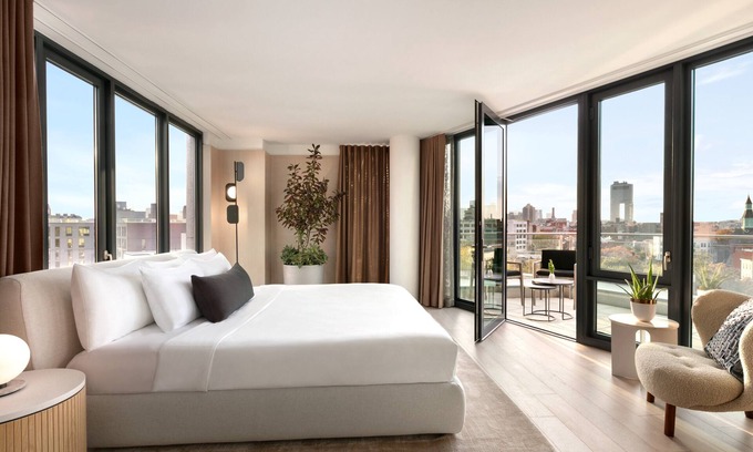 Williamsburg Hotel | Hotel Indigo Williamsburg - Brooklyn by IHG