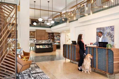 Winston - Salem Hotel | Hotel Indigo - Winston-Salem Downtown by IHG