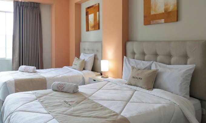 Arequipa Hotel | Hotel Inkalma Arequipa