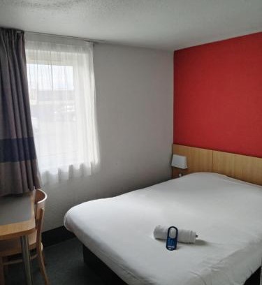 Montlucon Hotel | Hotel Inn Design Montluçon