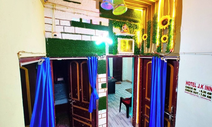 Puri Hotel | Hotel Inn Sea Beach Side Puri