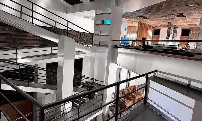 Santiago Hotel | Hotel Inside