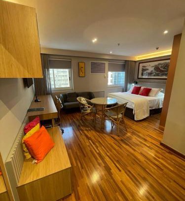 Jardins Apartamento | HOTEL INTERNACIONAL ALAMEDA SANTOS 981 - Jardins -