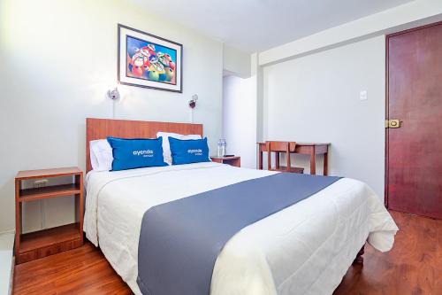 Centro histórico Hotel | Hotel Internacional de Arequipa