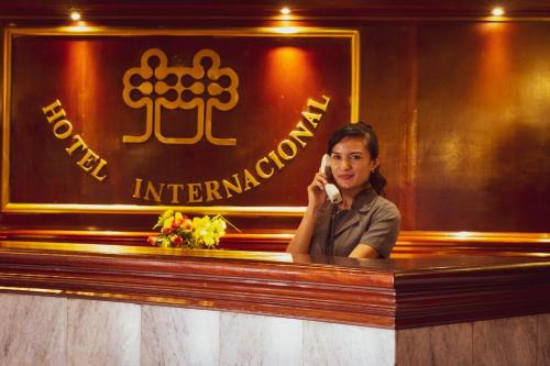 Distrito de Cercado de Lima Hotel | Hotel Internacional