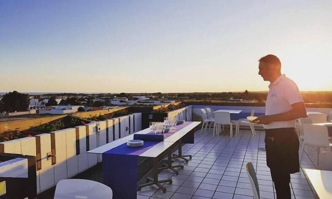 Torre Lapillo Hotel | Hotel Intervallo
