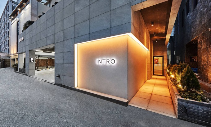 Haeundae Hotel | Hotel Intro