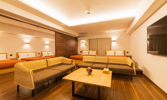 Hakata-ku Apartamento | Hotel Iori
