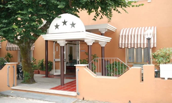 Fiuggi Hotel | Hotel Iris Crillon