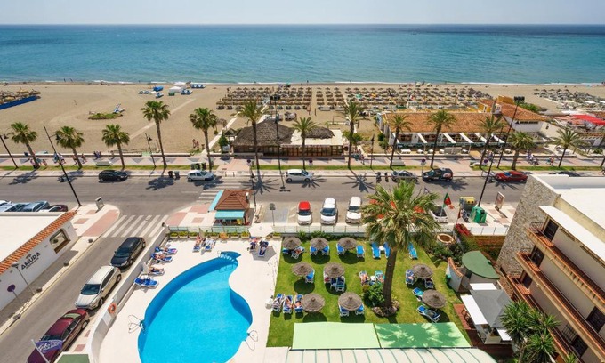 Torremolinos Hotel | Hotel Isabel
