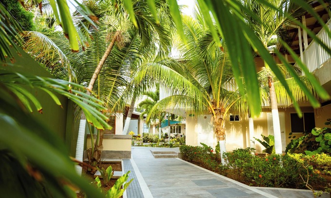San Andres Hotel | Hotel Isla Bonita