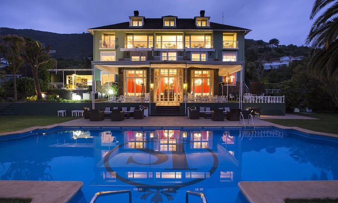 Zapallar Hotel | Hotel Isla Seca