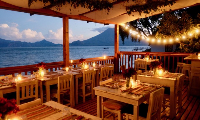 Santa Cruz La Laguna Hotel | Hotel Isla Verde