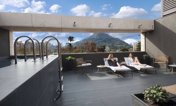 Lastarria Hotel | Hotel Ismael