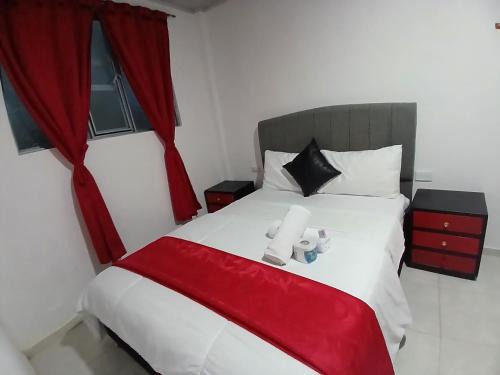 Sutamarchan Apartamento | HOTEL ISMAEL de la VILLA