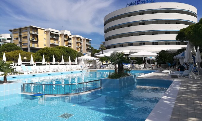 Bibione Hotel | Hotel Corallo