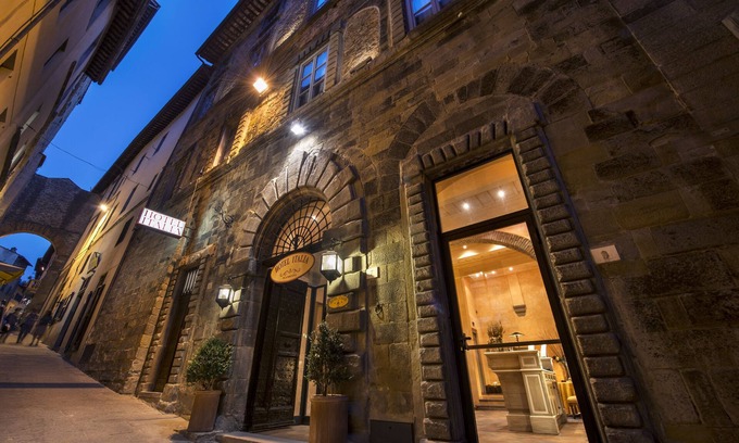 Cortona Old Town Hotel | Hotel Italia