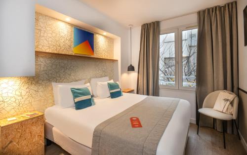 Issy-les-Moulineaux Hotel | Hotel Izzy