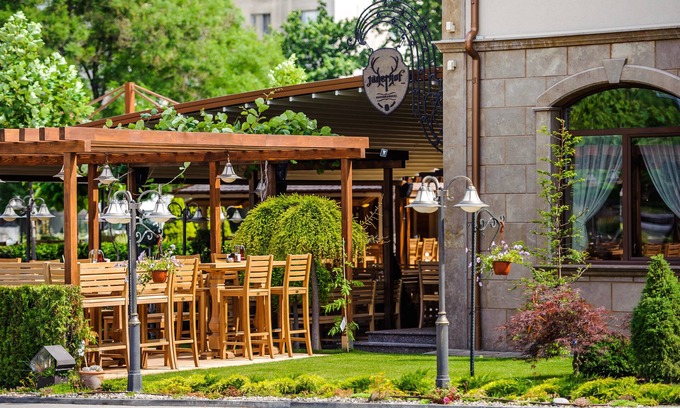 g.k. Trakia Hotel | Hotel Jägerhof