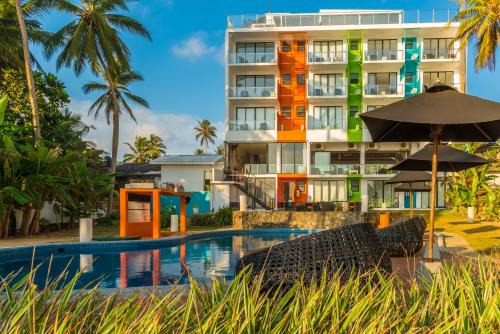 Ambalangoda Complejo | Hotel J Ambalangoda