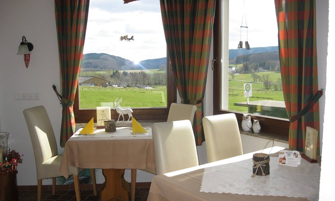 Herscheid Hotel | Hotel Jagdhaus Weber
