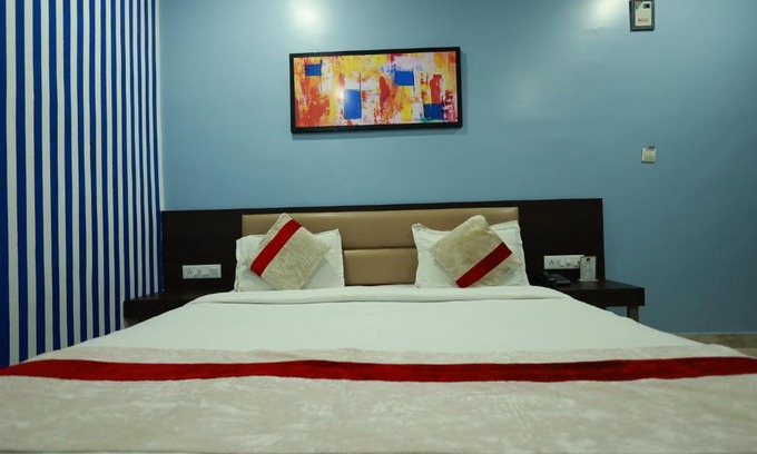 Jhotwara Hotel | Hotel Jai Harsh