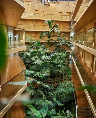 Eastern Docklands Hotel | Hotel Jakarta Amsterdam