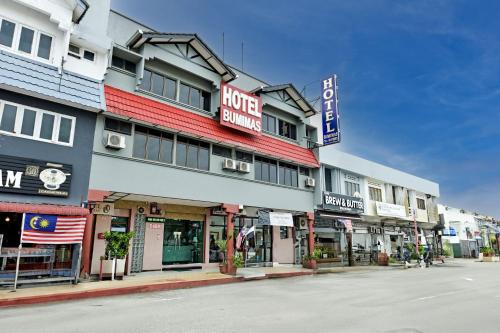 Perkampungan Bukit Ubi Hotel | Hotel Jalan Bukit Ubi Formerly Bumimas