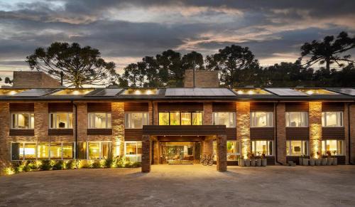 Vila Luiza Hotel | Hotel Jangal das Araucárias