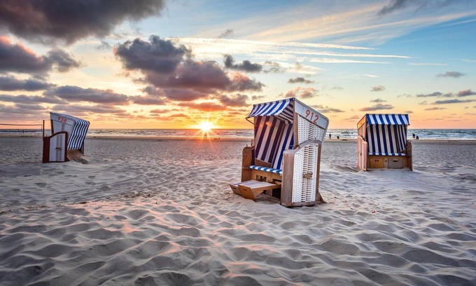 Norderney Hotel | Hotel Jann von Norderney
