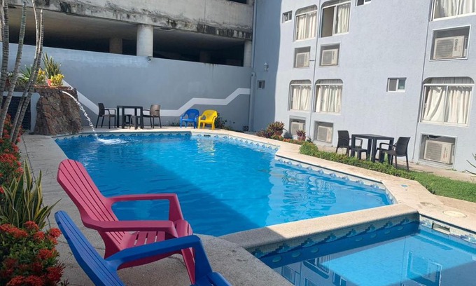 Veracruz Hotel | Hotel Jar8 Boca -Cerca WTC y plazas comerciales-