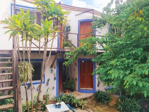 Majahual Hotel | Hotel Jardin Mahahual