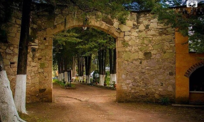 Omitlán de Juárez Hotel | Hotel Jardin Rincon de las Estrellas