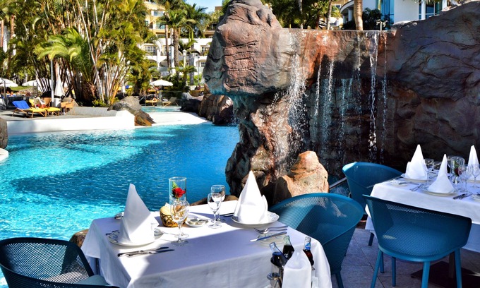 Costa Adeje Hotel | Hotel Jardines de Nivaria