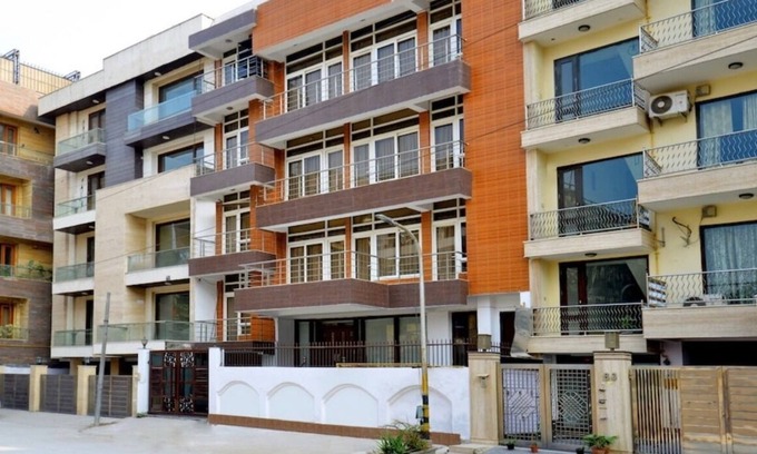 Jasola Hotel | Hotel Jasola 82 inn