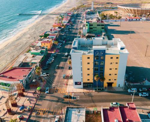 Playas de Tijuana Hotel | Hotel Jatay