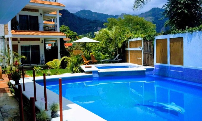 San Miguel Hotel | Hotel JD Tepoztlan