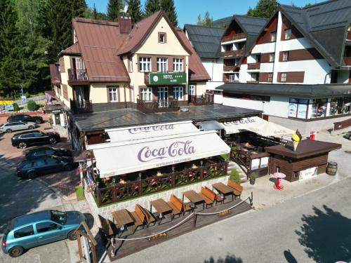 Spindleruv Mlyn Hotel | Hotel Jelinek