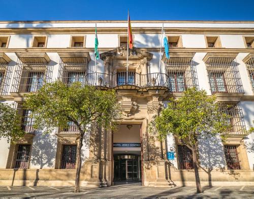 Centro histórico de Jerez de la Frontera Hotel | Hotel Jerez Centro