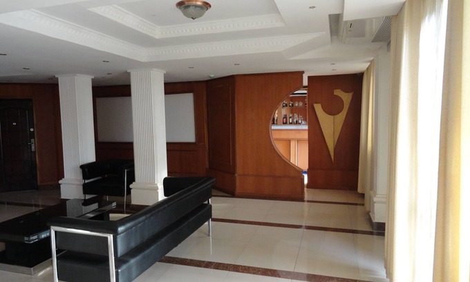 Kampala Hotel | Hotel Jfrigh