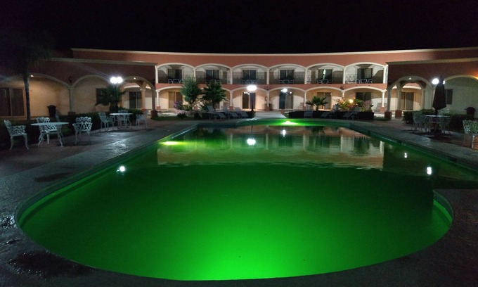 Jiménez Hotel | Hotel Jimenez Plaza