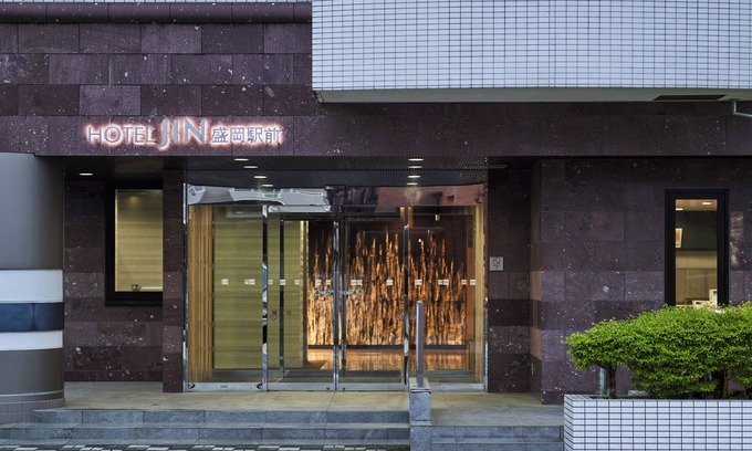 Morioka Hotel | Hotel Jin Morioka Ekimae