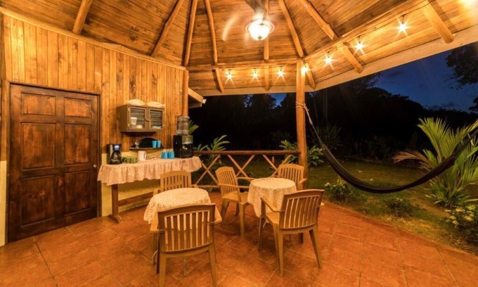 Bahía Drake Hotel | Hotel Jinetes de Osa