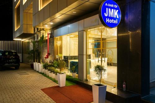 New Delhi Cama Y Desayuno | Hotel JMK