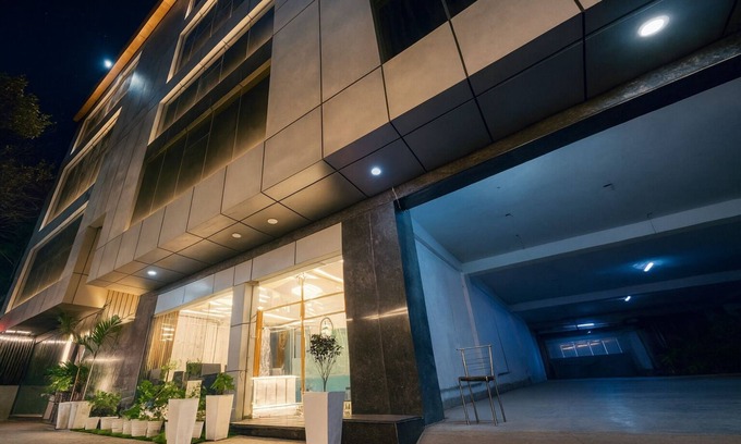 New Delhi Hotel | Hotel JMK